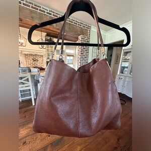 Coach Phoebe Madison Shoulder Bag